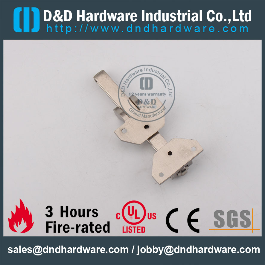 DD Hardware-Wholesale Grade SS304 Door Guard DDDG015 Garde de porte DDDG015 DD Hardware-Wholesale Grade SS304