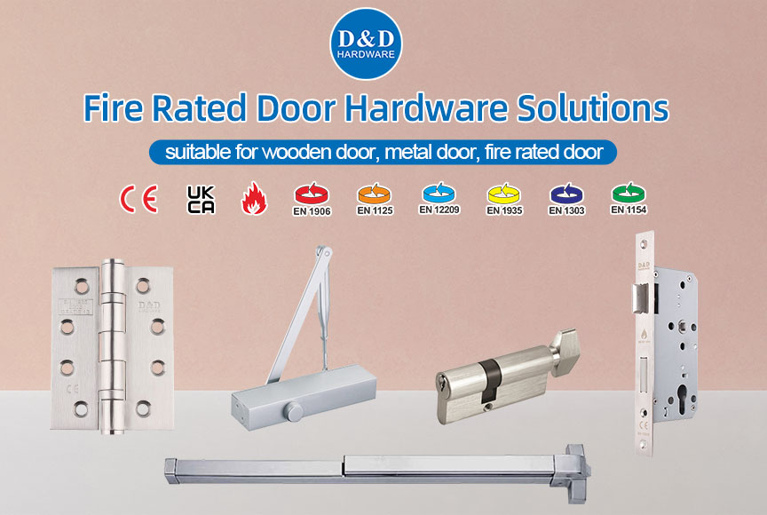 CE door hardware Matériel de porte CE