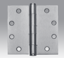 cachée charnière à balle