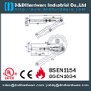 Aluminium ALLIAGE POSITIONAGE SERIFICABLE D PORTE DE TYPE PLUS PLUS FOR POUR PORTE SWING - DDDC-22