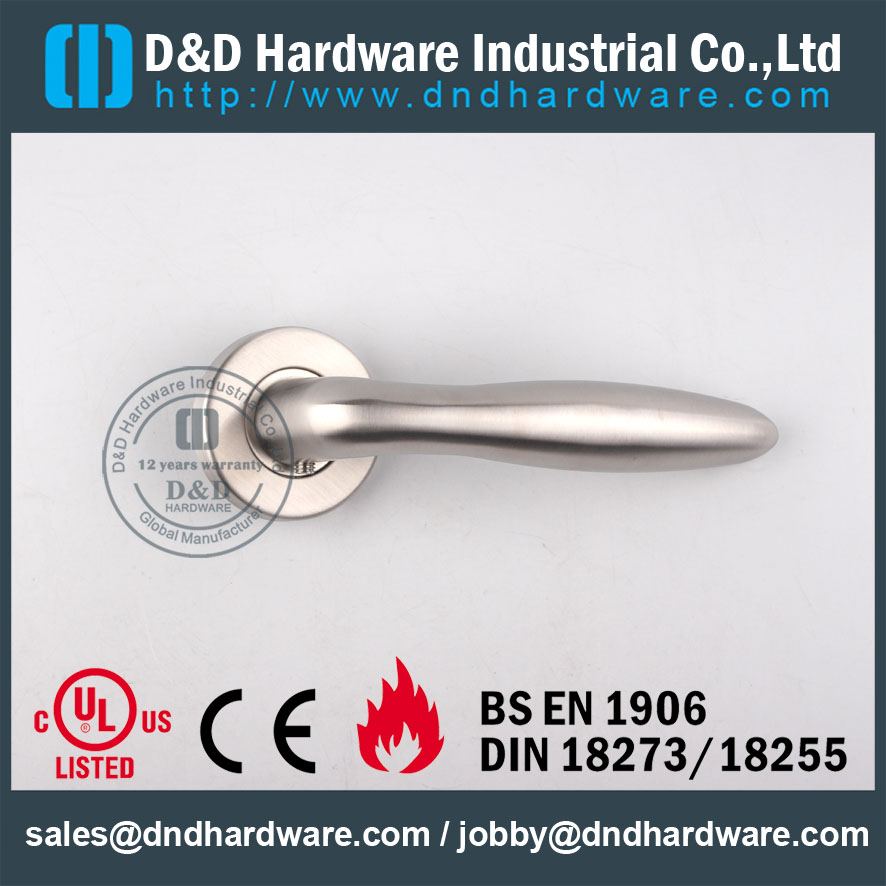 Poignée de tubulure D & D Hardware-Grade 304 DDTH036