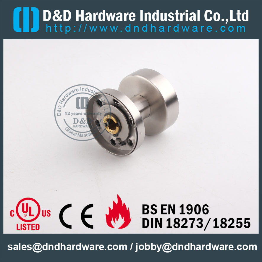 D & amp Hardware-CE Poignée creuse en acier inoxydable standard DDTH029