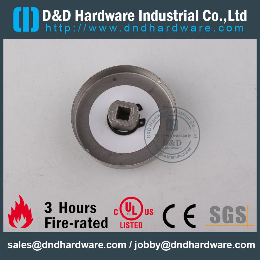 D & D Hardware-Wholesale Indicateur de verrouillage de porte intérieur moderne DDIK003