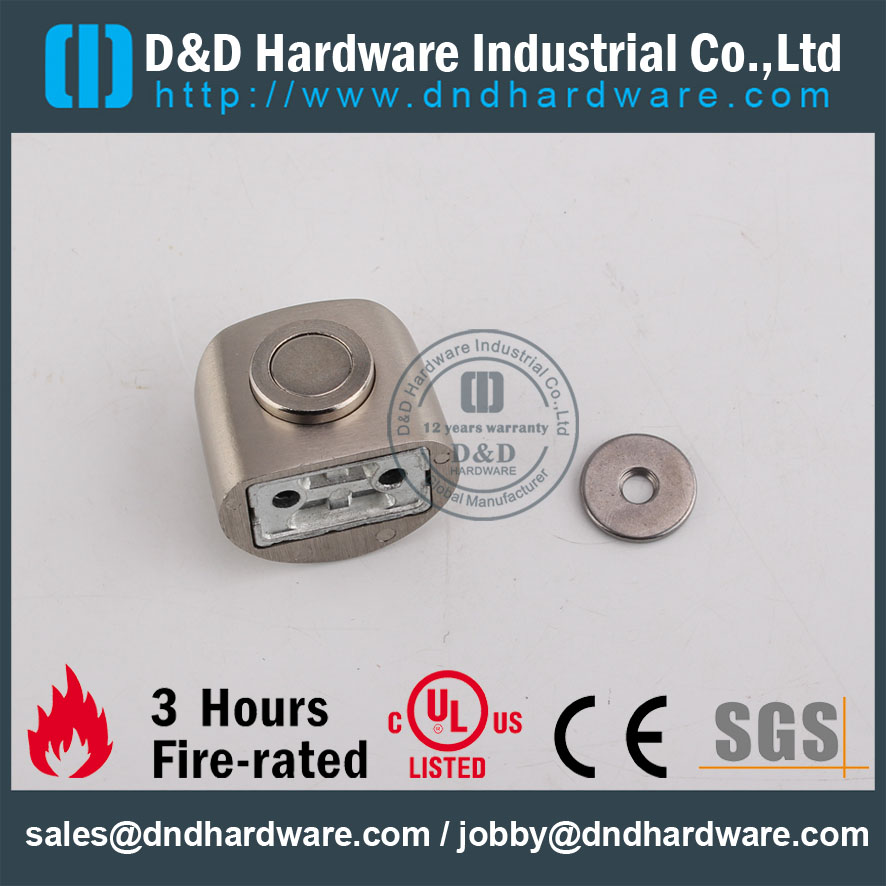 D&D HIDWARE-WHOLSALE GRADE SS304 MAGNETINE PORTE BOTPER DDDS032