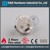 Acier inoxydable 304 Stopper de porte de l'hémisphère pour entrée Double porte-DDDS001