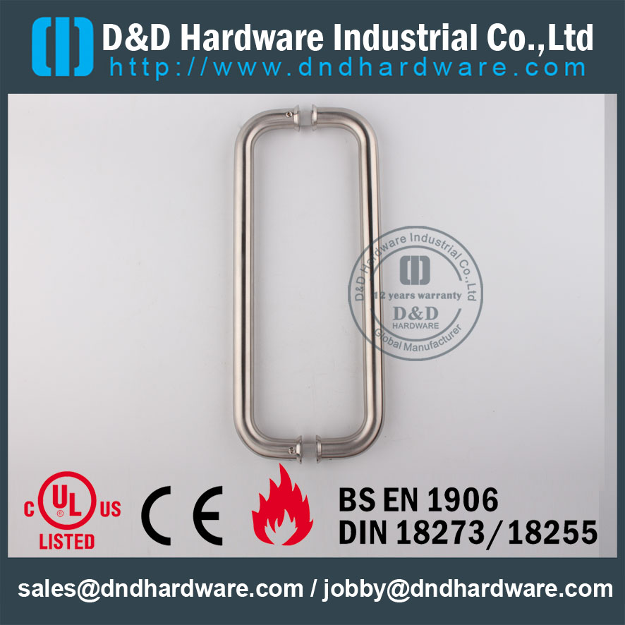 D & D Hardware-Europe Market Accessoires de porte Poignée DDPH007