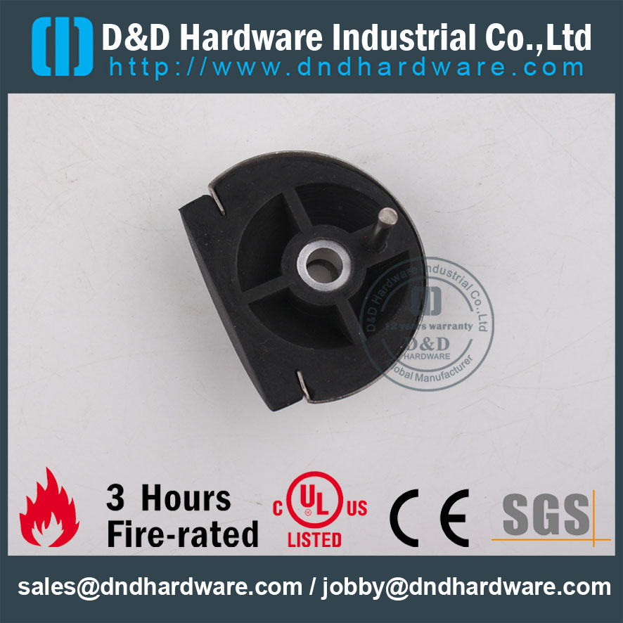 D&D Hardware Decorative Design Euro Interior Door porte DDDS014