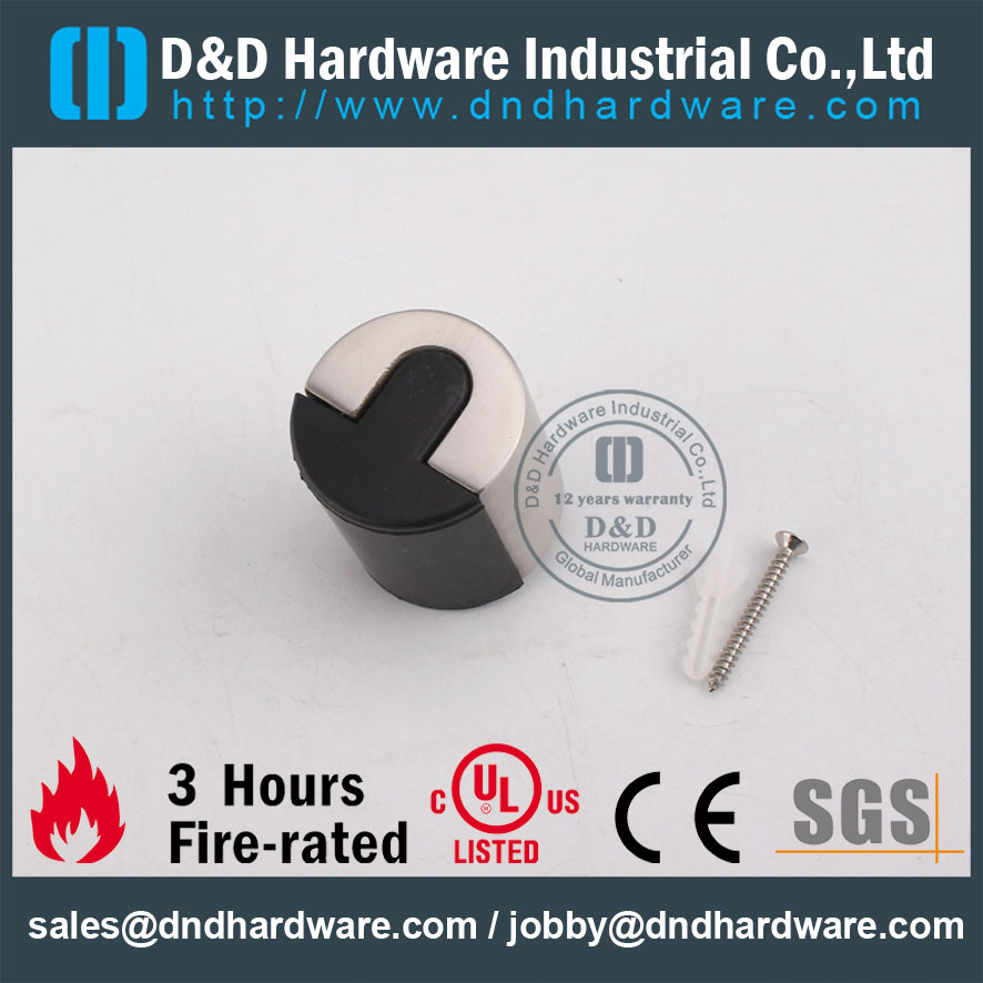 D&D Hardware-Collet en acier sans acier SS304 PORTER DDDDS012 