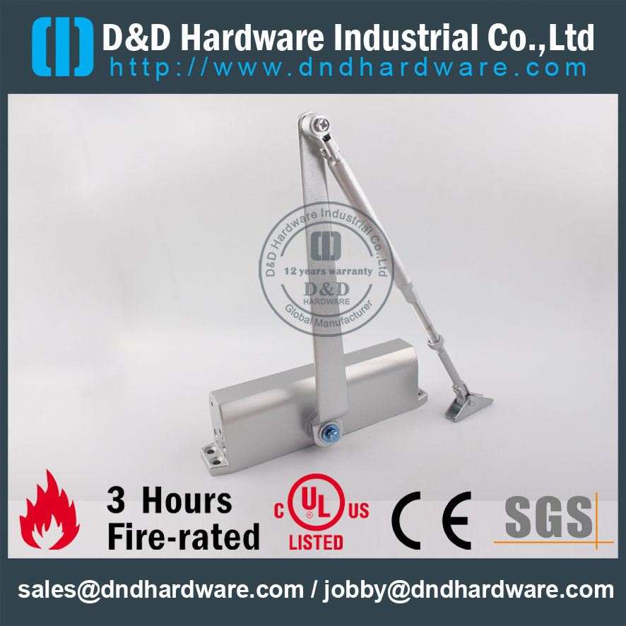 D & amp Hardware - Modern Hardware Quincaillerie pour porte intérieure DDDC-074