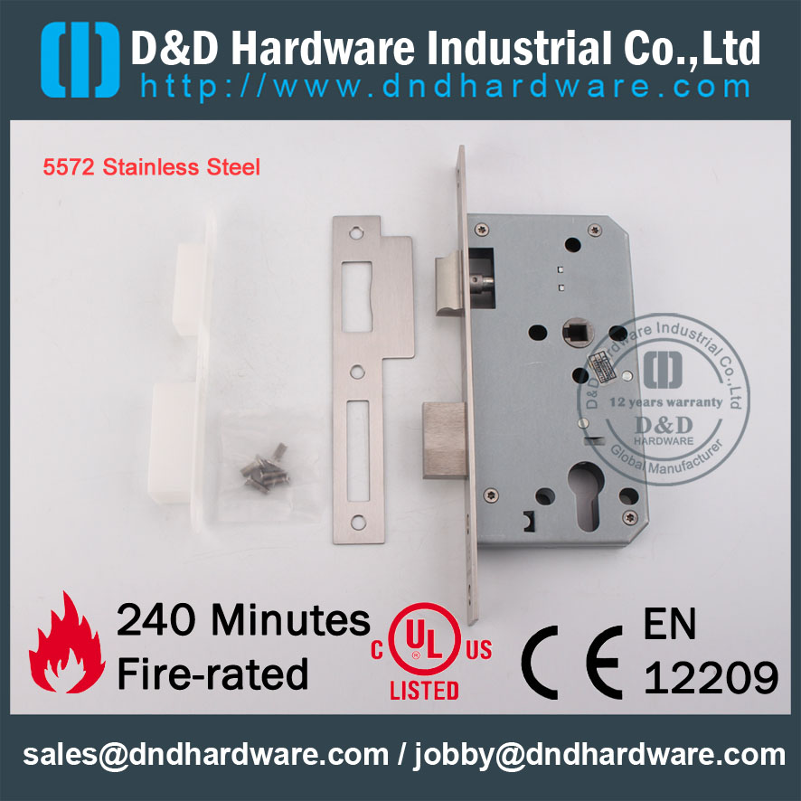 Hardware Lock-D & D Sauf-D & D au feu