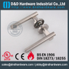 304 Grade Antirust Designer Lever Handle on Rose pour la porte interne -DDSH018