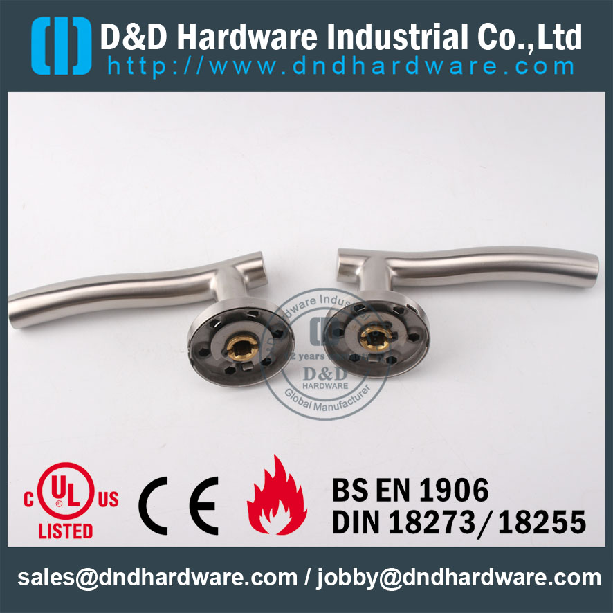 DRTH007 D & D Hardware-creux