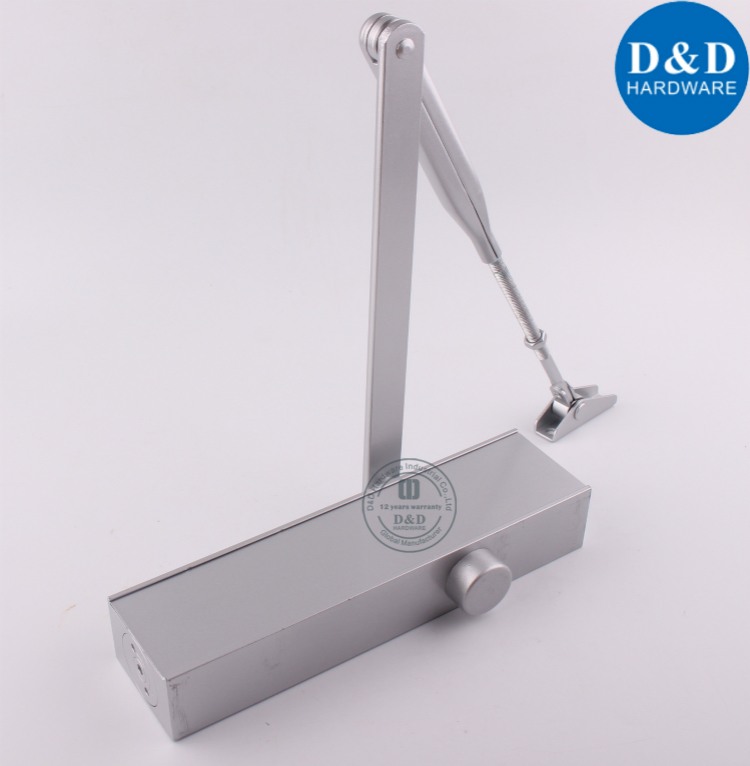 Quincaillerie UL standard pour ferme-porte-D & D