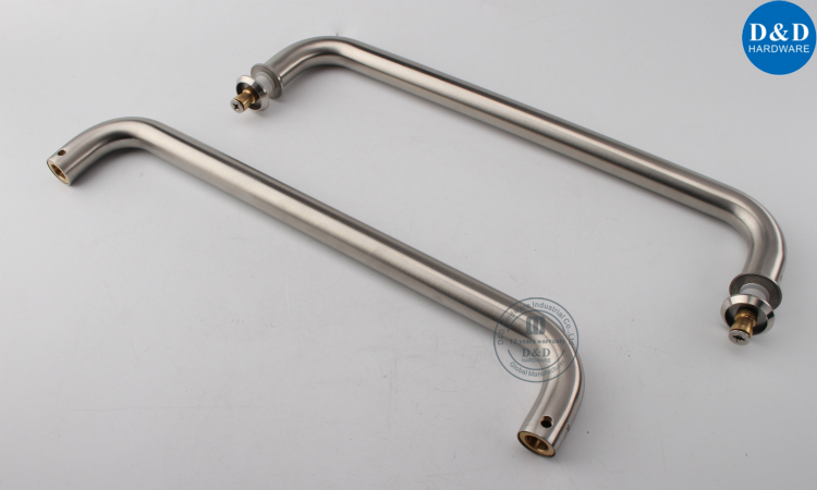 Quincaillerie pour poignée de traction de grade 316 D