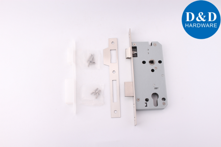 Hardware européen de la porte incendie Mortise Fire 5085-D & D