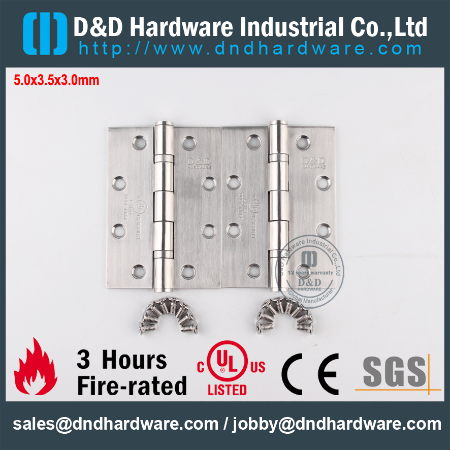 Hardware SUS304 PORTE CHARINE-D & D