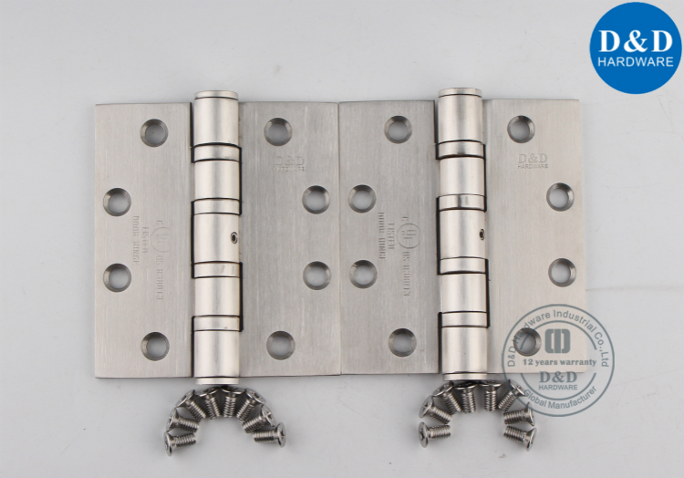 Porte de porte à balle de bonne qualité de bonne qualité Hinge-D & D Hardware