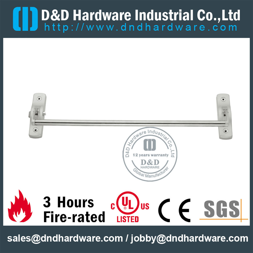 SS304 Panic Exit Device-D & D Hardware