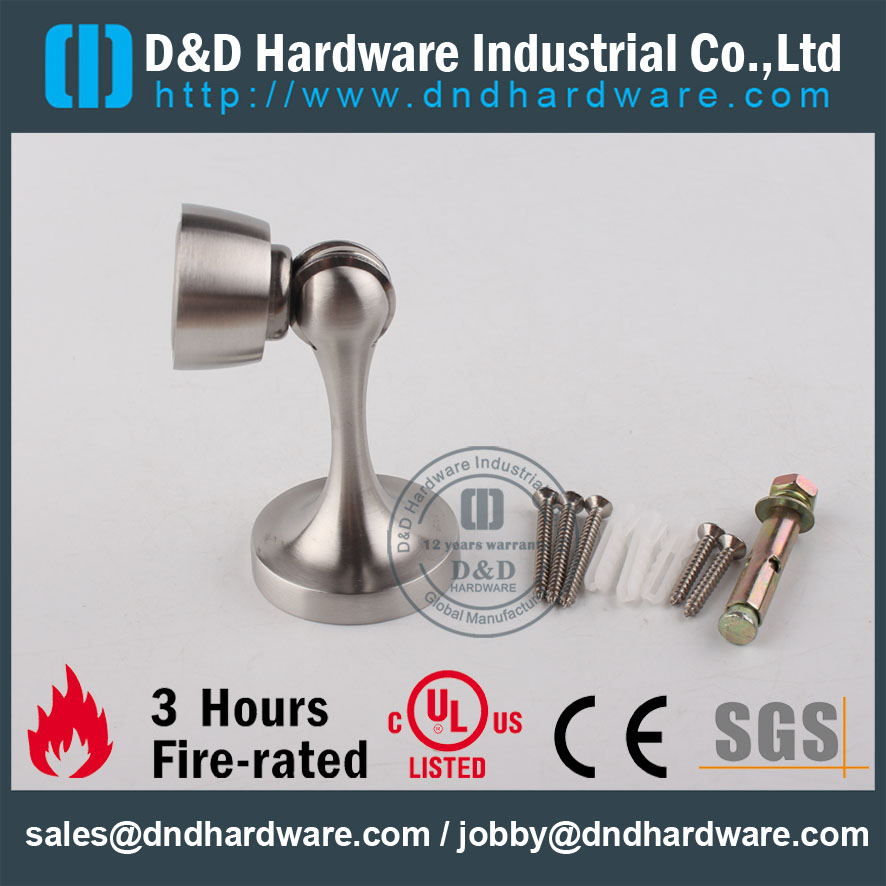 D&D Hardware-Euro Interior SS3004 PORTER STOPPER DDDS028 