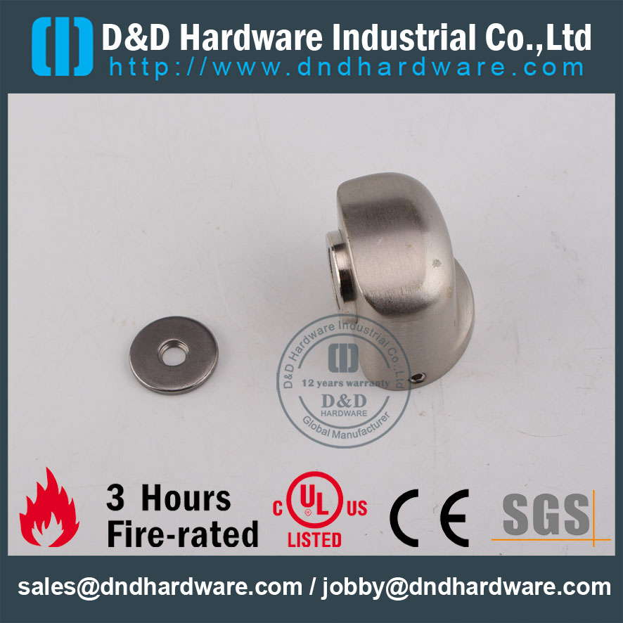 ACCESSOIRES DE DOOR D&D D&D SS304 MAGNÉTIQUE MAGNÉTIQUE DDDDS032 
