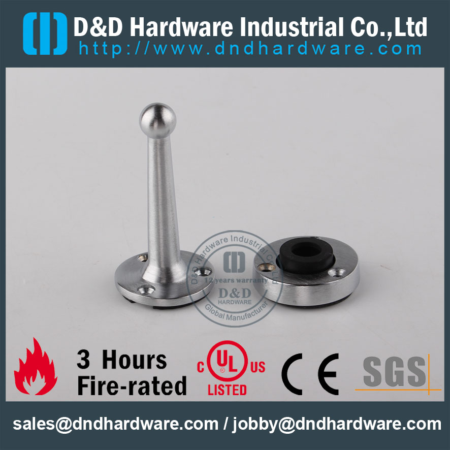 D&D Hardware-MODERN INTÉRERNE FIRE CONDUCTIVE PORTE CORDE DDDDS021 D& 