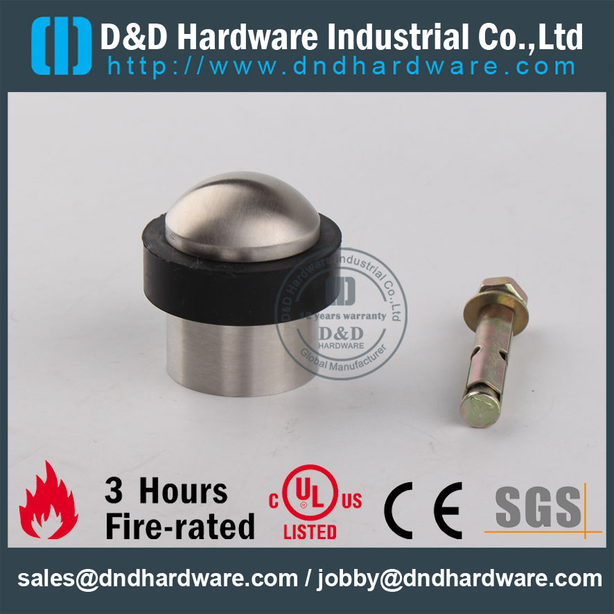 D&D Hardware-Decorative Design SS304 Porte DDDDS008 