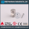 Grade 304 Boutons d'armoires cylindriques de surface pour porte de placard –DDFH007