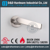 SUS316 UPAGE UNE CHROME CHROME SOLID levier pour les portes de feu externes -DDSH036