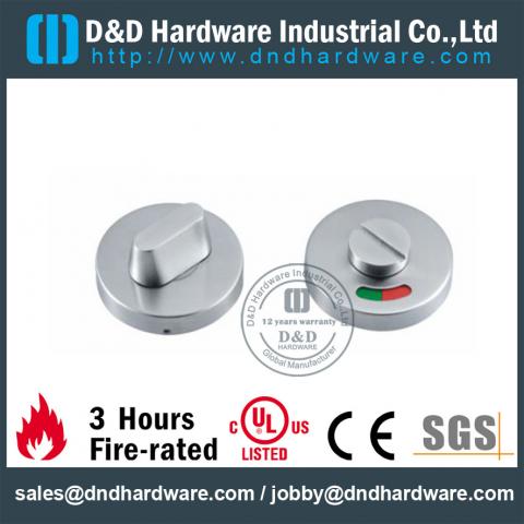 Thumb Turn Hardware de verrouillage-D & D