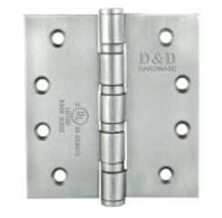 Hardware à charnière de porte de 4bb