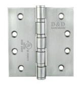 Hardware à charnière de la porte de la porte UL