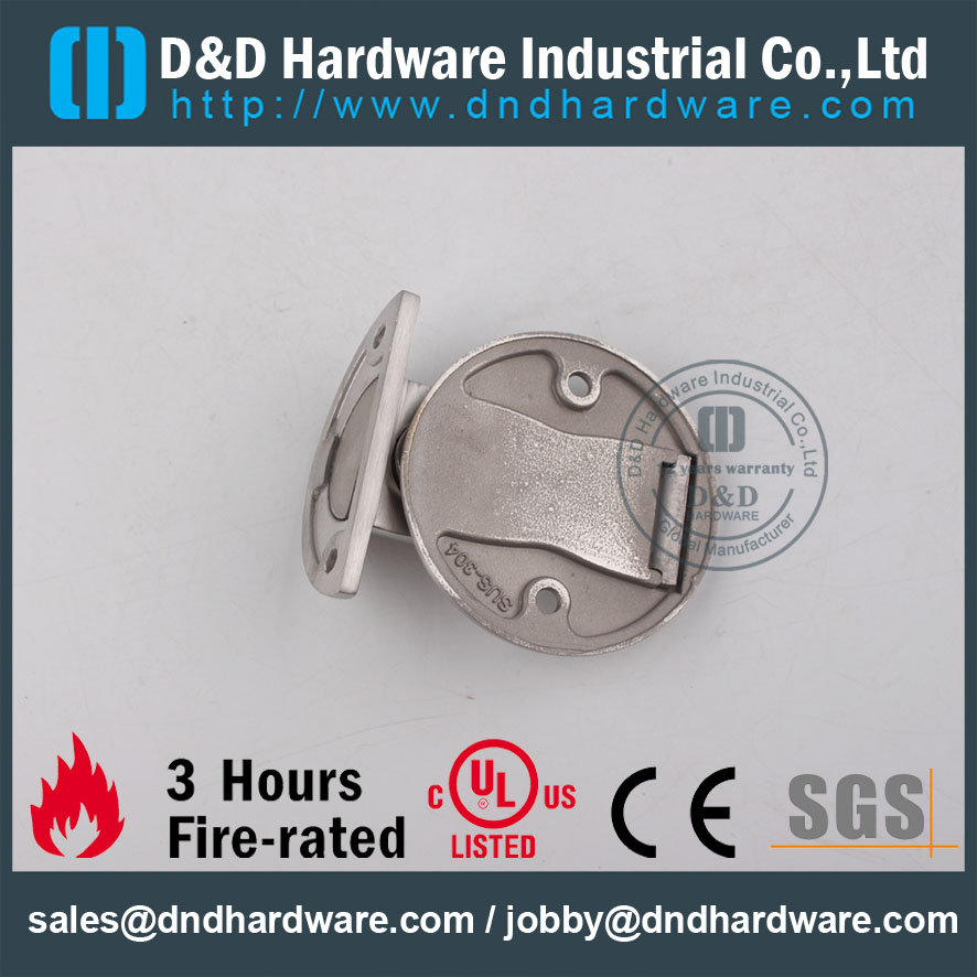 D&D Hardware Decorative Design Magnetic Door Porce Pperper DDDS036