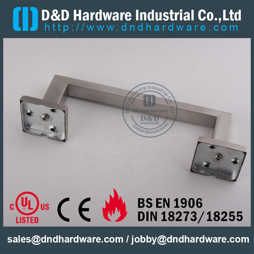 D & amp Hardware - Euro Interior Design Poignée DDPH019