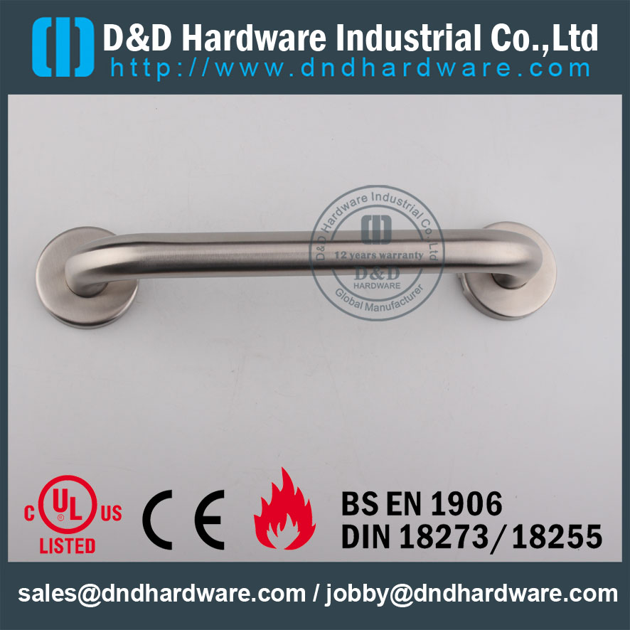 D & D Hardware-Wholesale Door Quincaillerie Poignée DDPH019