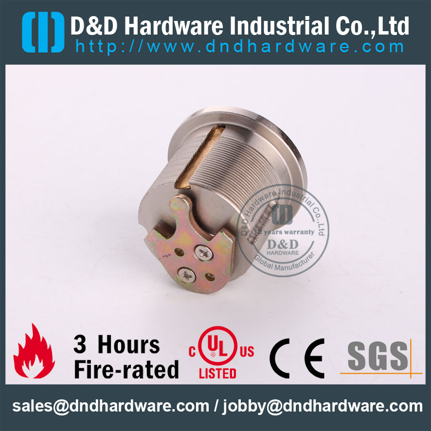D & D Hardware-America Market Lock Lock Cylindre DDLC011