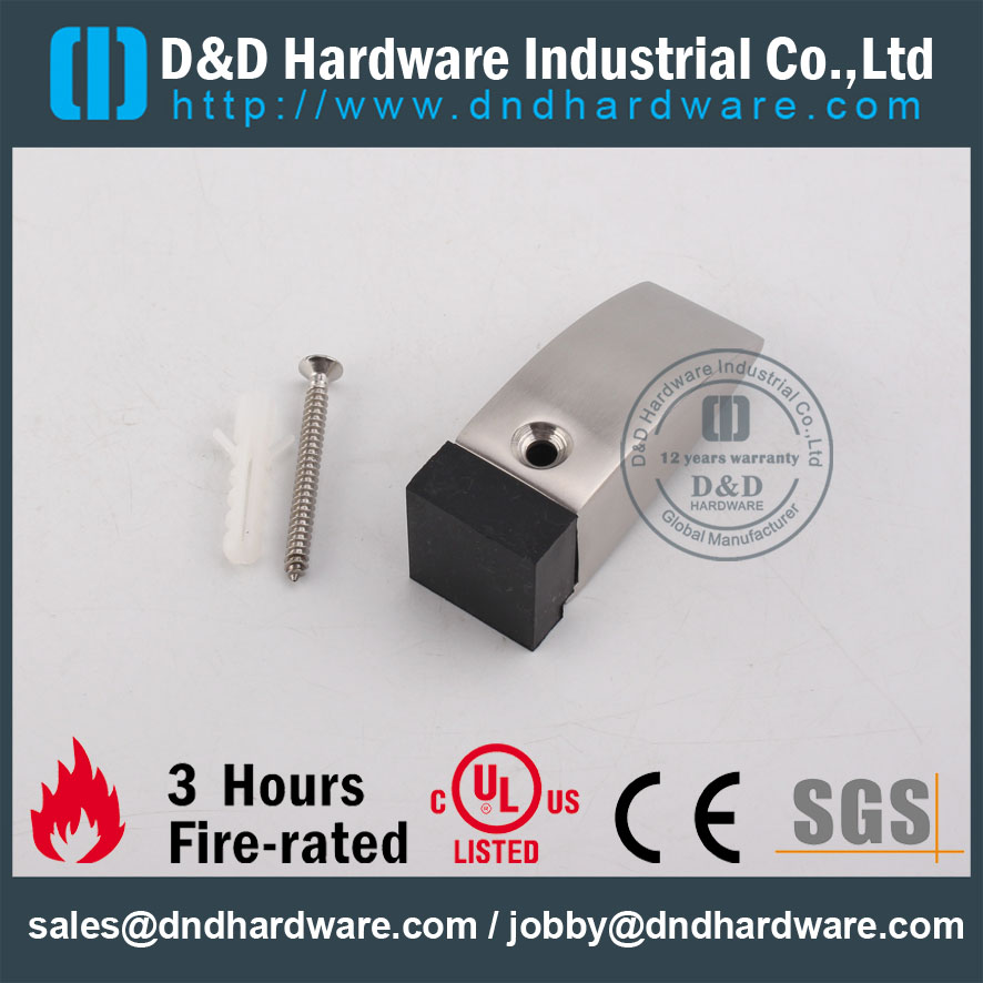 D&D Hardware-Wholesale Grade SS304 DOOR STOPPERT DDDS013 