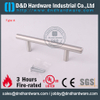 Acier inoxydable 304 Poignée de meubles solides de surface pour portes d'armoire –DDFH001
