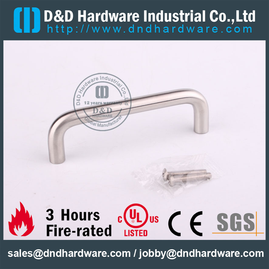 DD Hardware-Hardware Architectural SS304 Poignée de meubles DDFH003