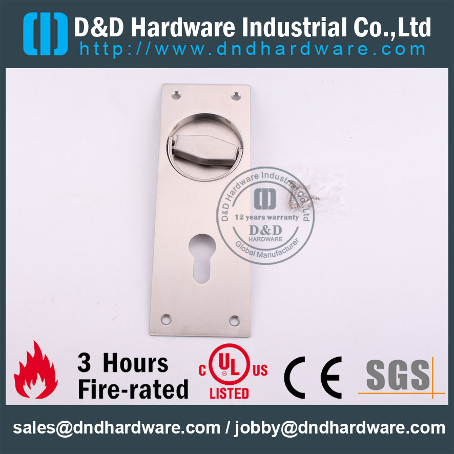 DD Hardware-Hardware Architectural SSS Poignée de meuble DDFH016