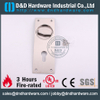 Antirust Square Combination Cabinet Pull Handle Lock pour les portes en bois intérieures –DDFH016