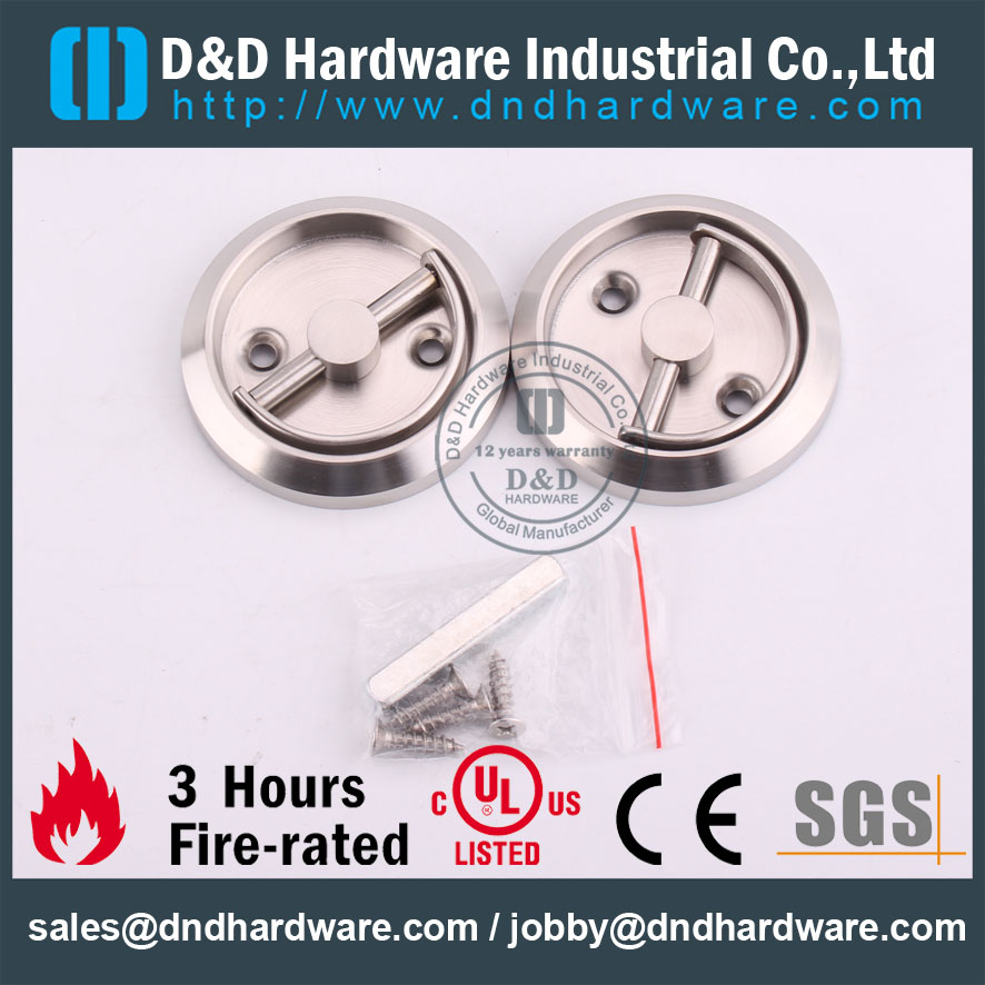 Poignée de meubles en inox DD Hardware-Architectural Hardware DDFH014