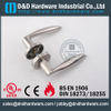 Poignée de levier de filetage en acier inoxydable 304 pour les portes incendie-DDSH026