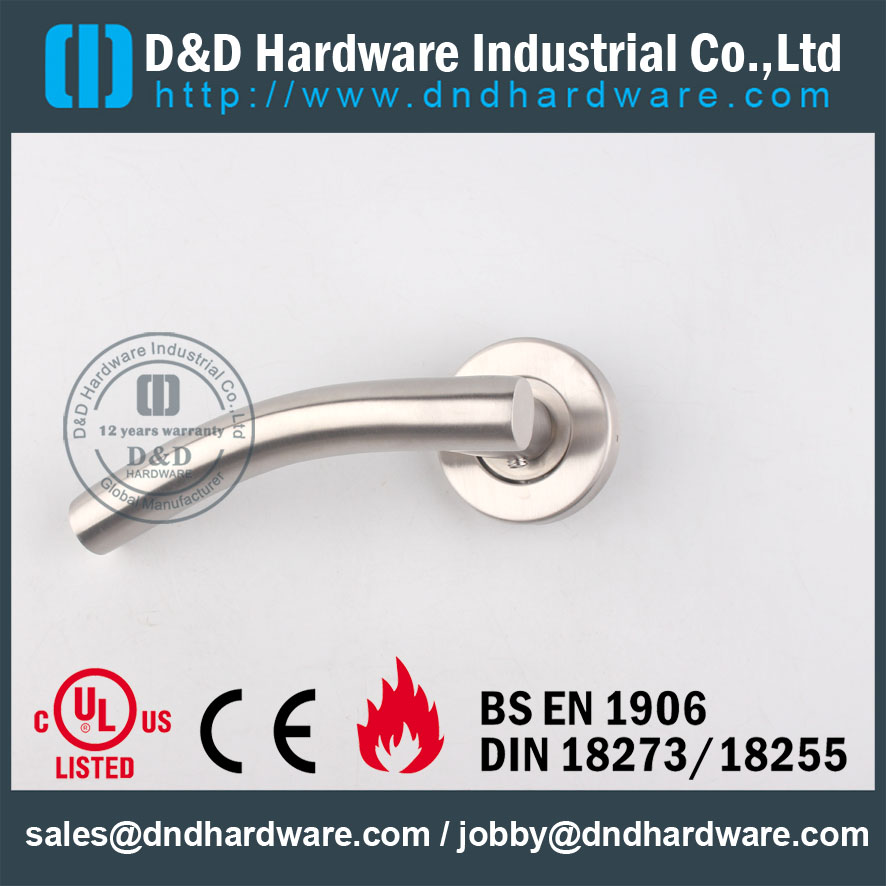 D & D Hardware-Architectural Hardware Levier Poignée DDTH005