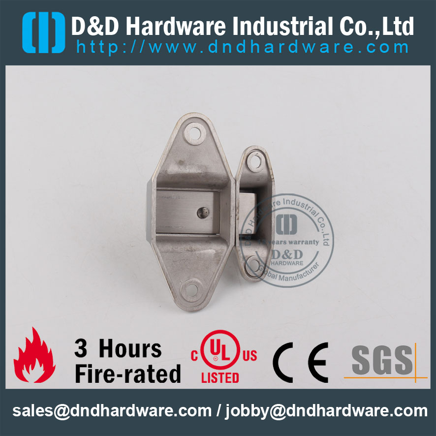 D & D Hardware-CE Protecteur de porte à montage standard DDDG007