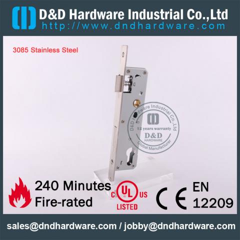 Mortiise Lock-D & D Hardware