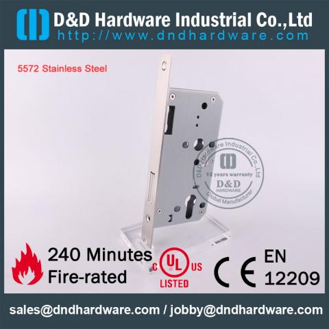 Mortiise Lock-D & D Hardware