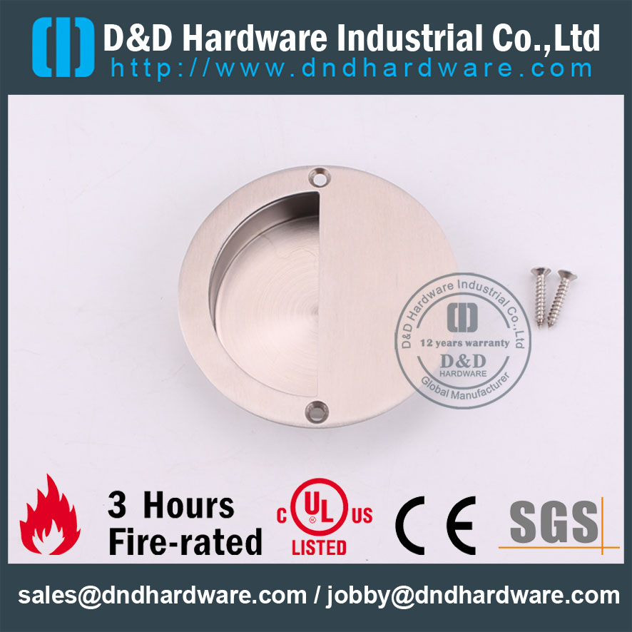 D & D Hardware-Construction Hardware SS304 Meubles de meubles DDFH011