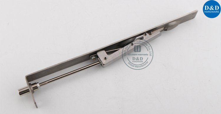 Quincaillerie traditionnelle de boulon affleurant de classe 304 - D et D