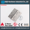 Charnière 2BB résistante au feu SS316 UL-DDSS005-FR-5x4x3.0mm