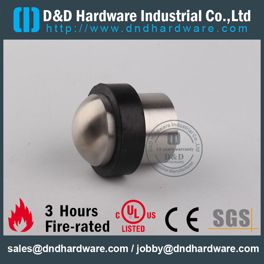 D&D Hardware-modern Interior Hoxless Steel Door DDDDS008 